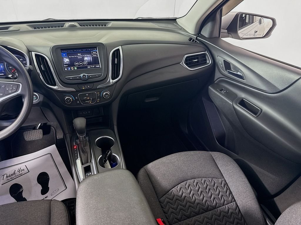Used 2022 Silver Ice Metallic Chevrolet LT image 22