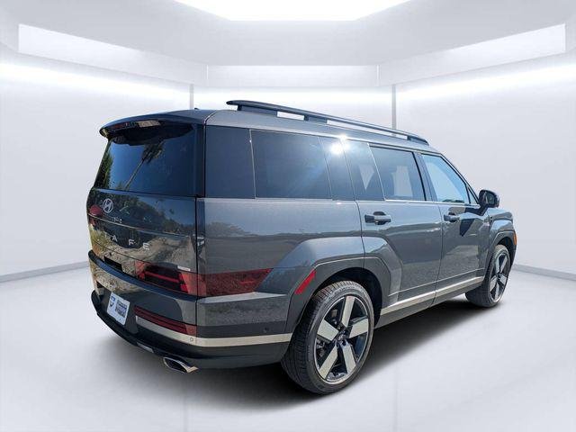 New 2027 Gray Hyundai Limited AWD image 3