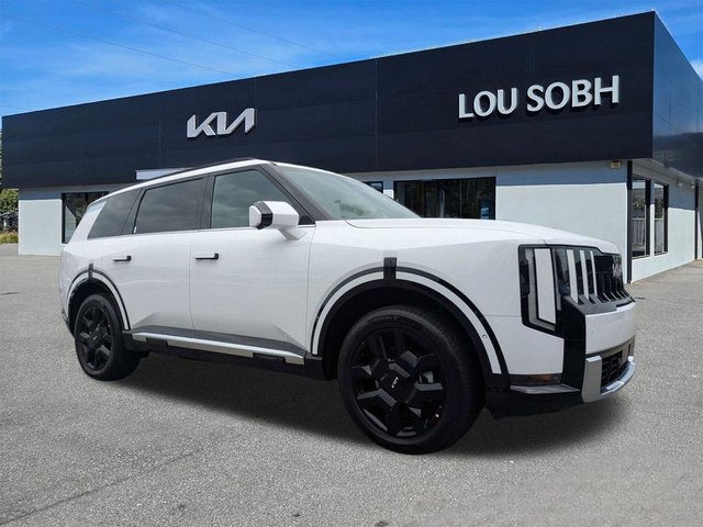 2027 Kia Telluride Hybrid SX