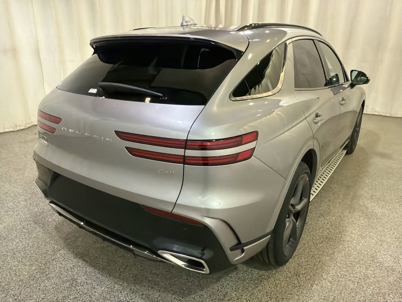 New 2026 Savile Silver Genesis 2.5T SPORT PRESTIGE image 8