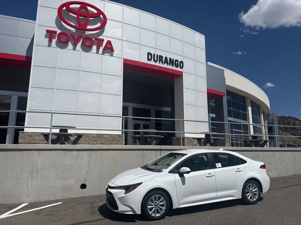 2026 Toyota Corolla LE CVT's photo