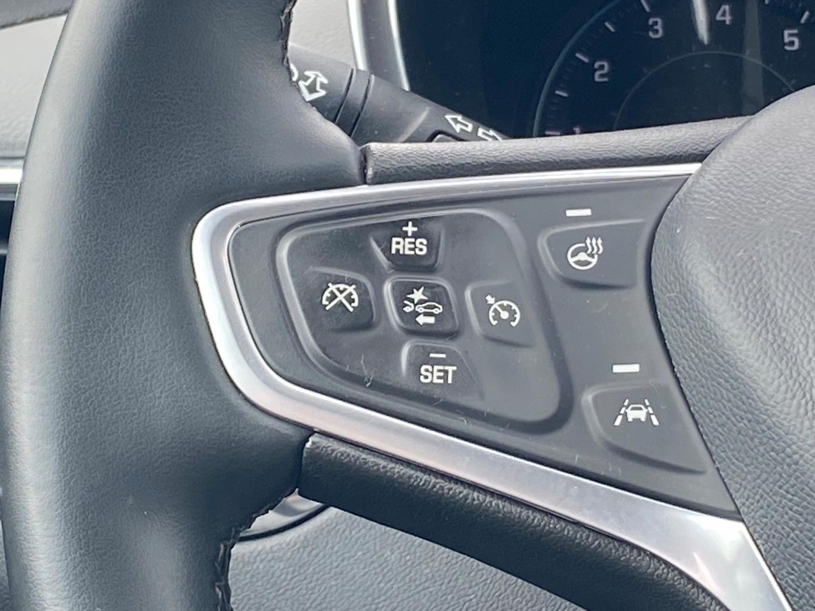 Used 2023 Sterling Gray Metallic Chevrolet LT image 10