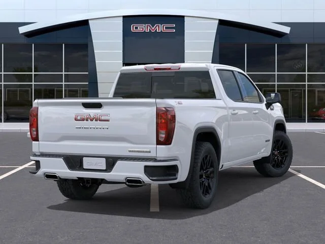 2026 GMC Sierra 1500 Elevation - Photo 6