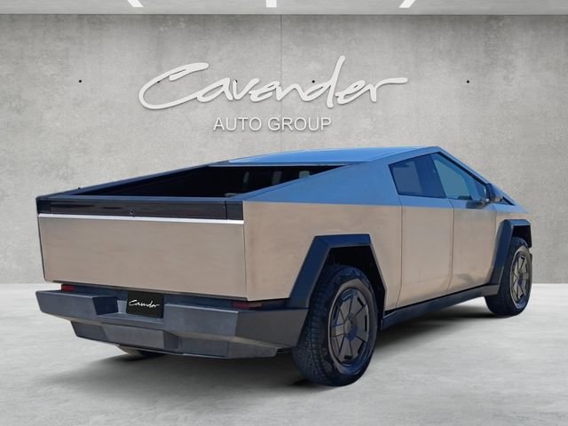 Used 2025 Silver Tesla Base image 17