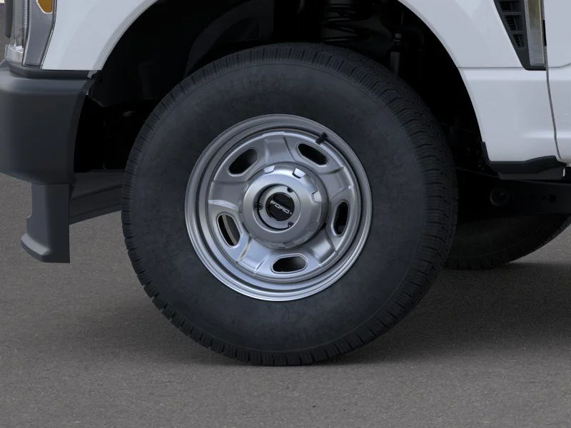 New 2026 Oxford White Ford F-250® XL image 19