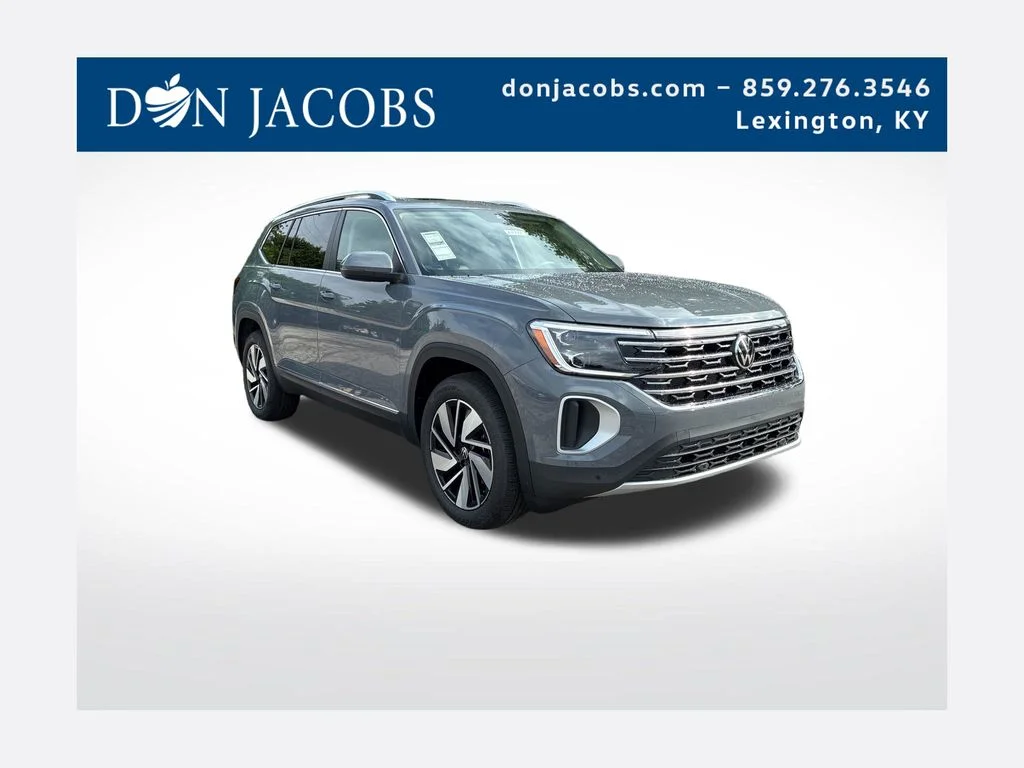 2026 Volkswagen Atlas 2.0T SEL 4MOTION's photo