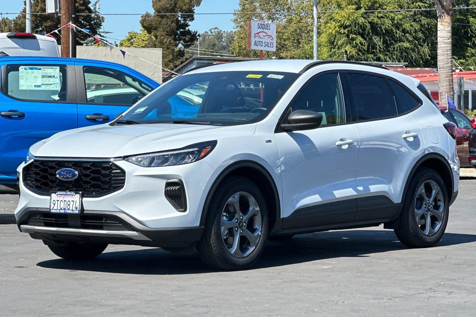 2025 Ford Escape Hybrid ST-Line - Photo 31