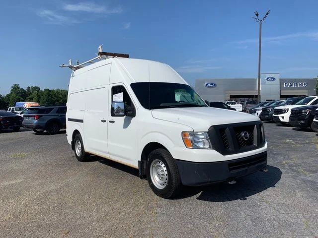 Used 2014 Nissan NV Cargo S with VIN 1N6AF0LY1EN102919 for sale in Hendersonville, NC