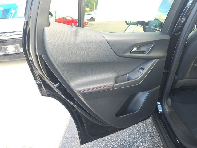 New 2027 Mosaic Black Metallic Chevrolet RS image 26