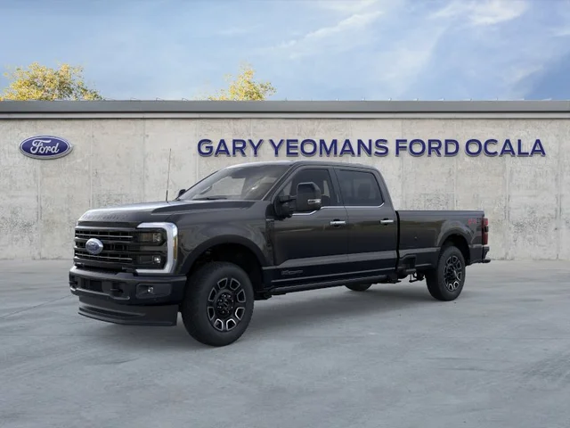2026 Ford Super Duty F-250® Platinum®