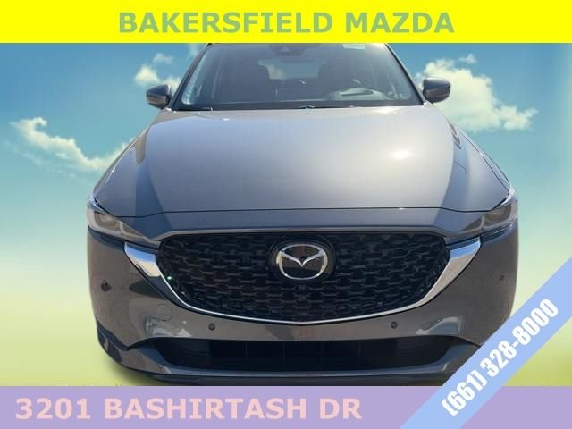 2025 Mazda CX-5 S Premium Plus package - Photo 8