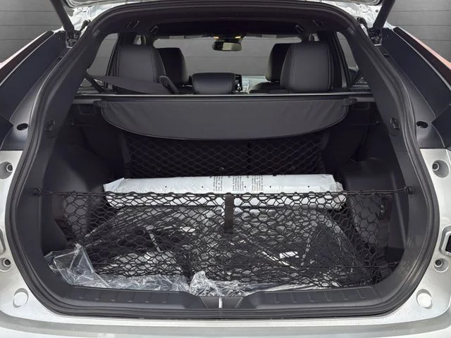 New 2026 Silver Mitsubishi Black Edition image 13