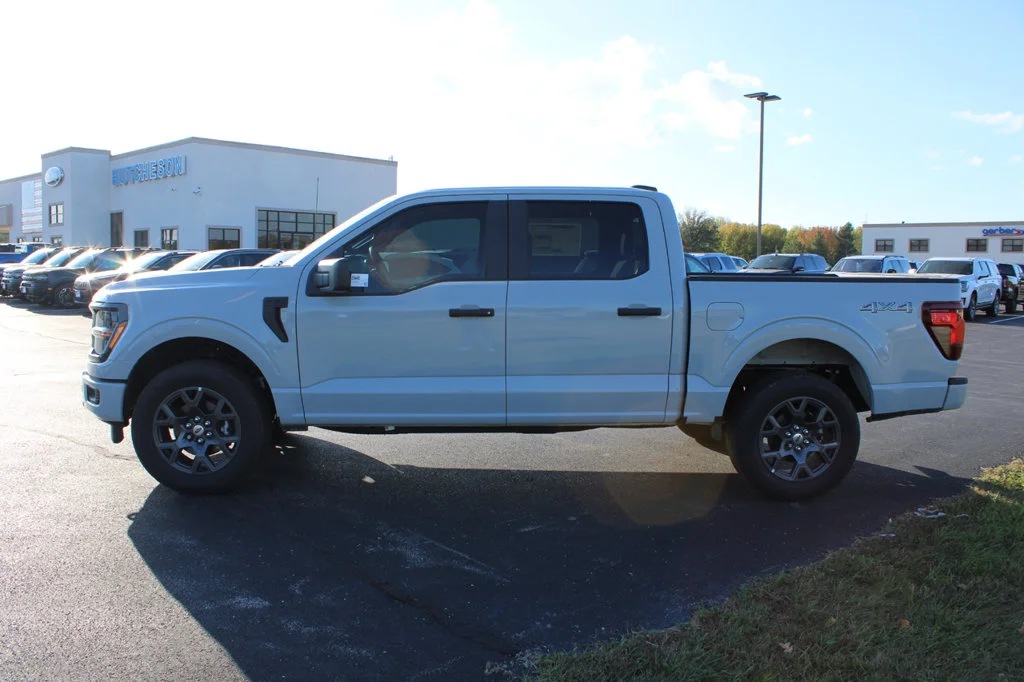 New 2026 Avalanche Ford STX® image 5