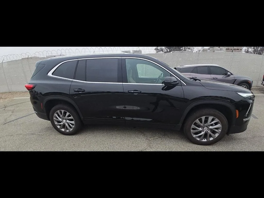 Used 2026 Black Buick Preferred image 2