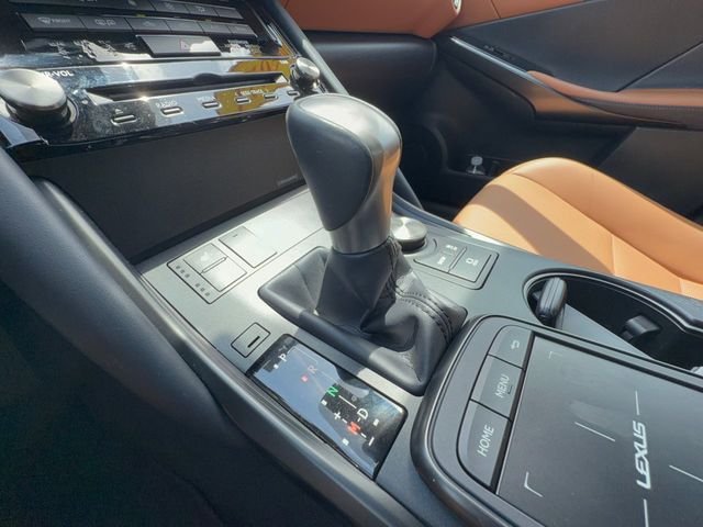 Certified Used 2024 MATADOR RED MICA Lexus 300 image 24