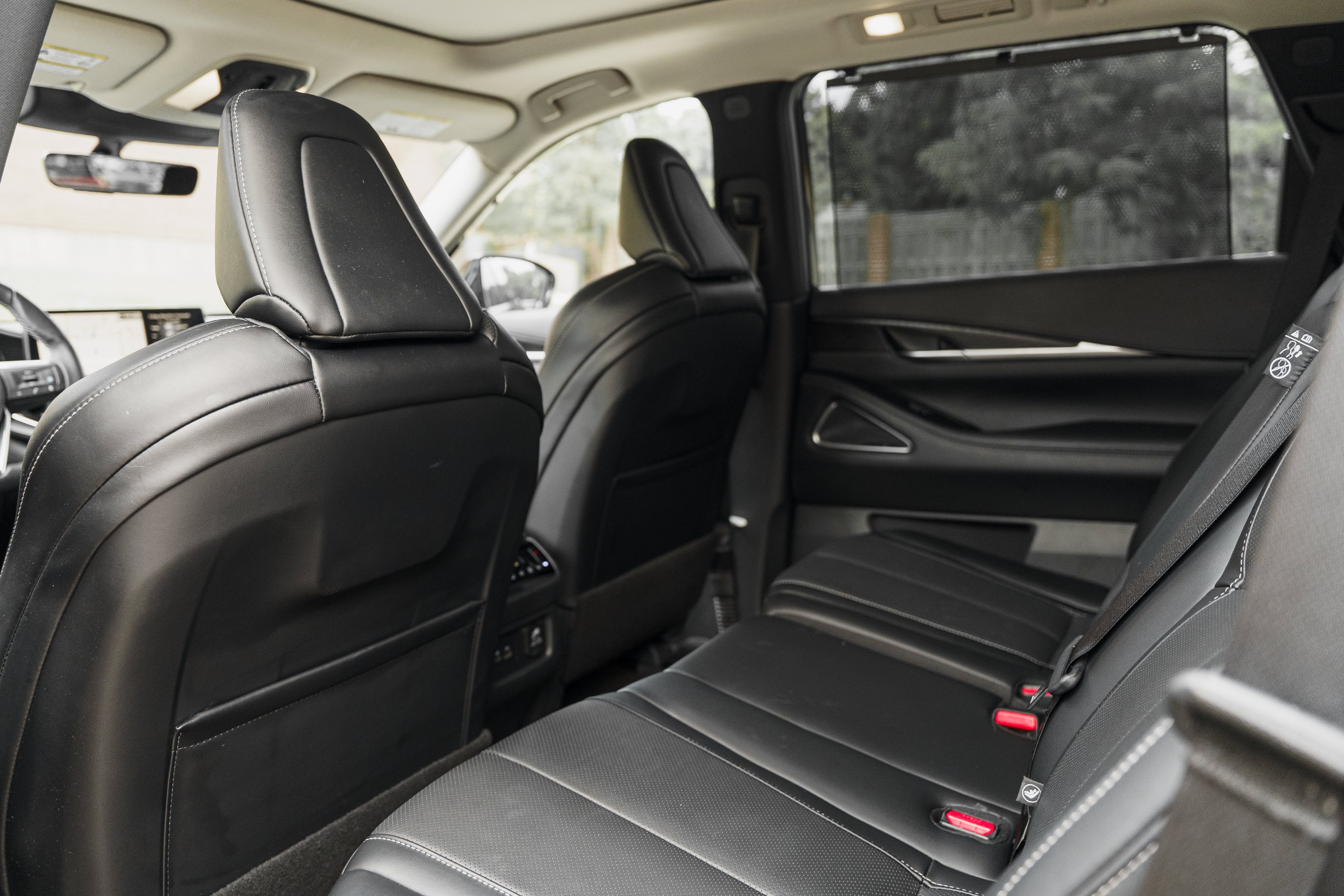 Used 2024 Mineral Black INFINITI SENSORY image 26