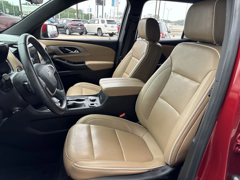 Used 2023 Red Chevrolet Premier image 26