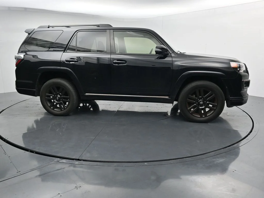 Used 2019 Black Toyota Limited Nightshade image 8