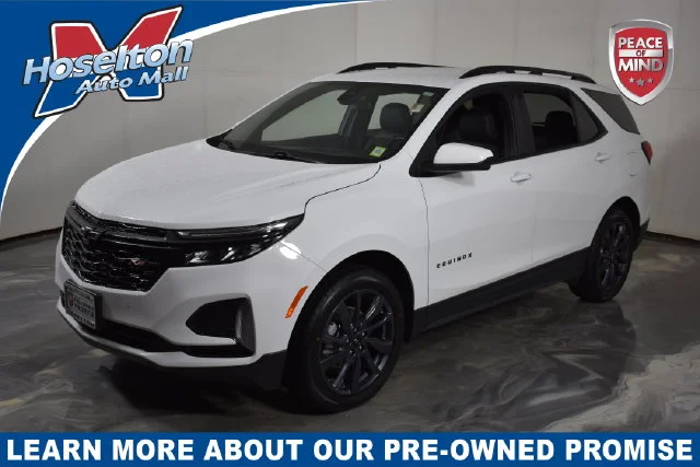 2024 Chevrolet Equinox RS