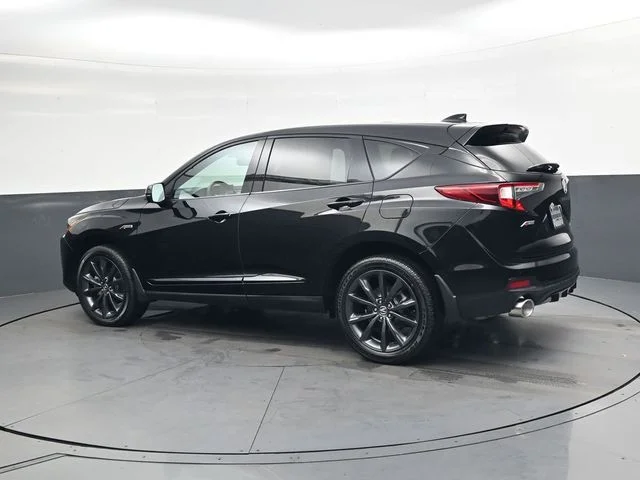 2026 Acura RDX A-Spec Package - Photo 6