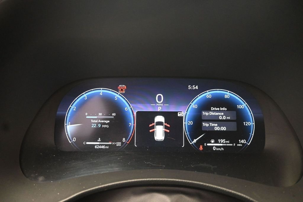 Used 2023 Black Toyota Platinum image 19