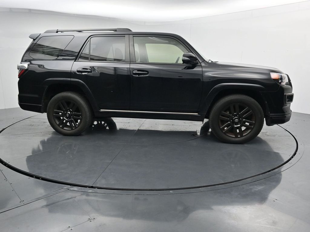 Used 2019 Black Toyota Limited Nightshade image 9