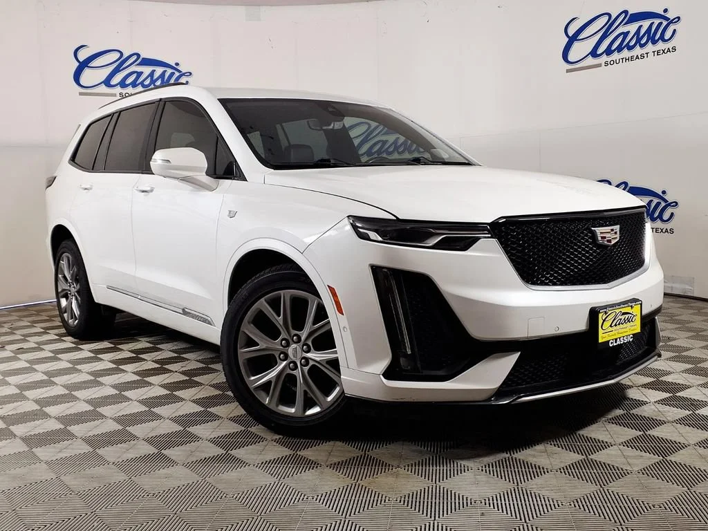 2020 Cadillac XT6 Sport