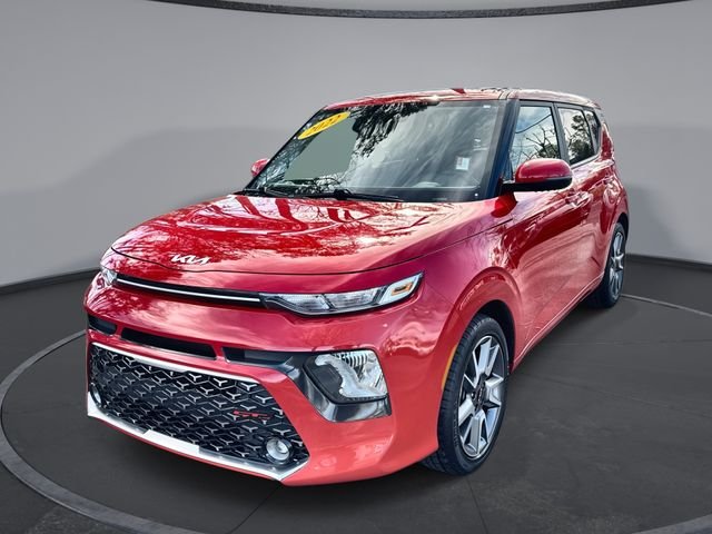 2022 Kia Soul GT-Line