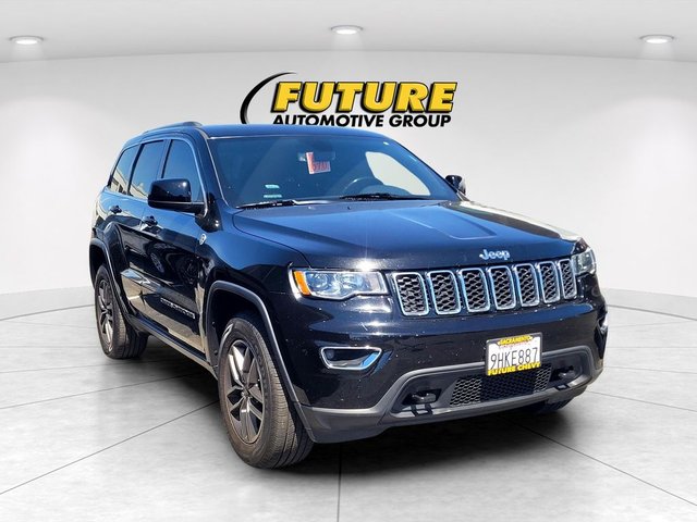 2020 Jeep Grand Cherokee Laredo