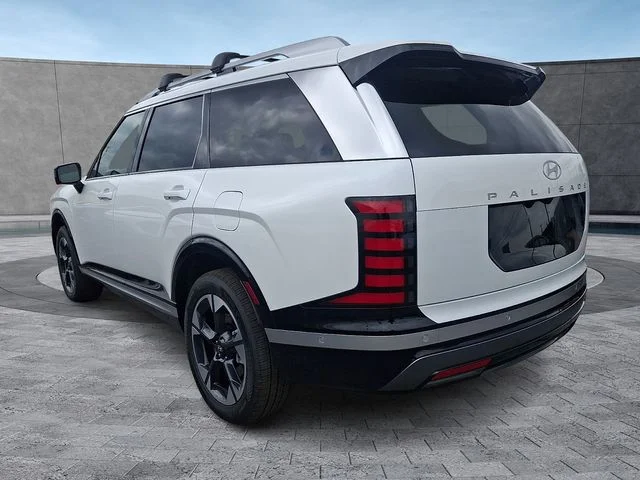 New 2026 White Hyundai Limited image 4