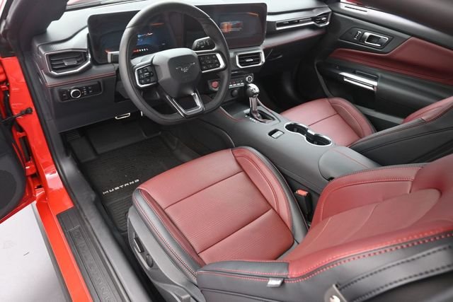 New 2026 Race Red Ford EcoBoost® Premium Fastback image 57