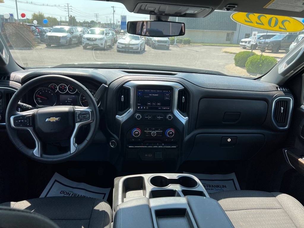Used 2022 Gray Chevrolet LT image 15