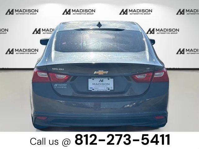 Used 2016 Gray Chevrolet LT image 6
