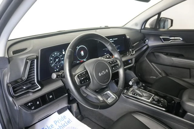 Certified Used 2025 Glacial White Pearl Kia SX-Prestige image 17