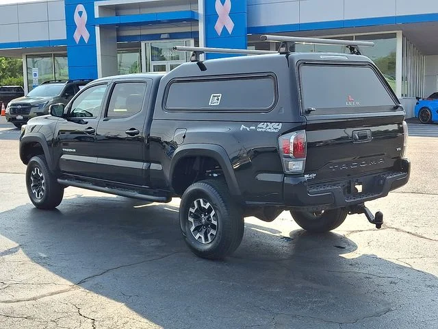 Used 2020 Black Toyota TRD Off-Road image 5