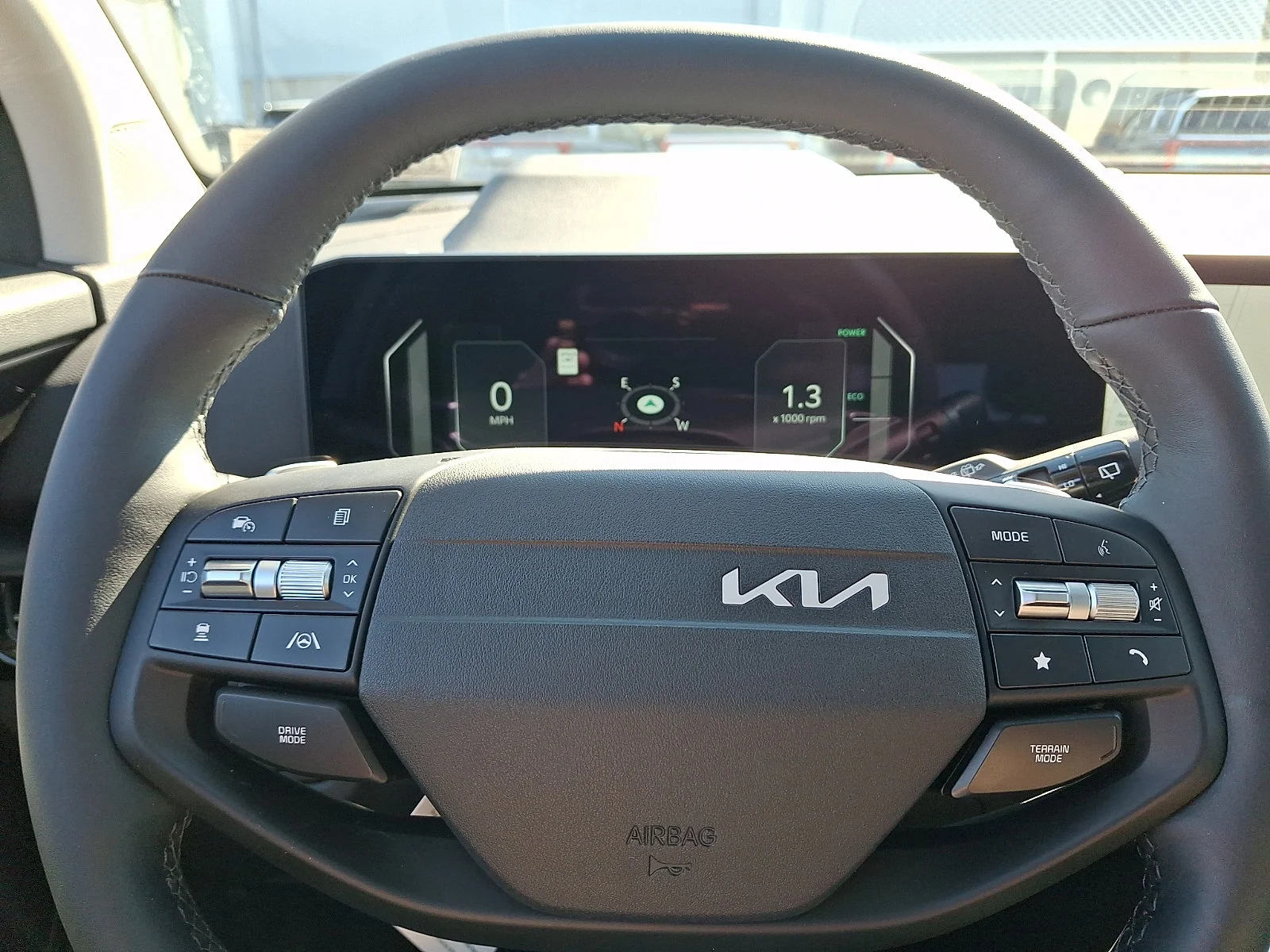 New 2027 Gray Kia SX-Prestige image 18