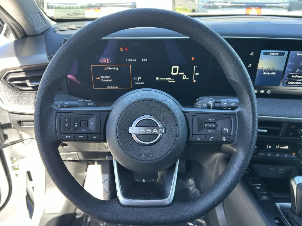 New 2027 Fresh Powder Nissan SV image 27