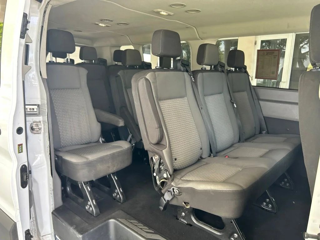 Used 2024 White Ford XLT image 27