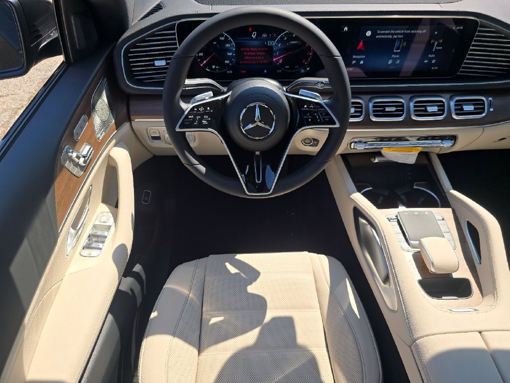 New 2026 Obsidian Black Metallic Mercedes-Benz GLE 450 Coupe image 66