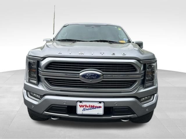 Used 2022 Silver Ford Limited image 11