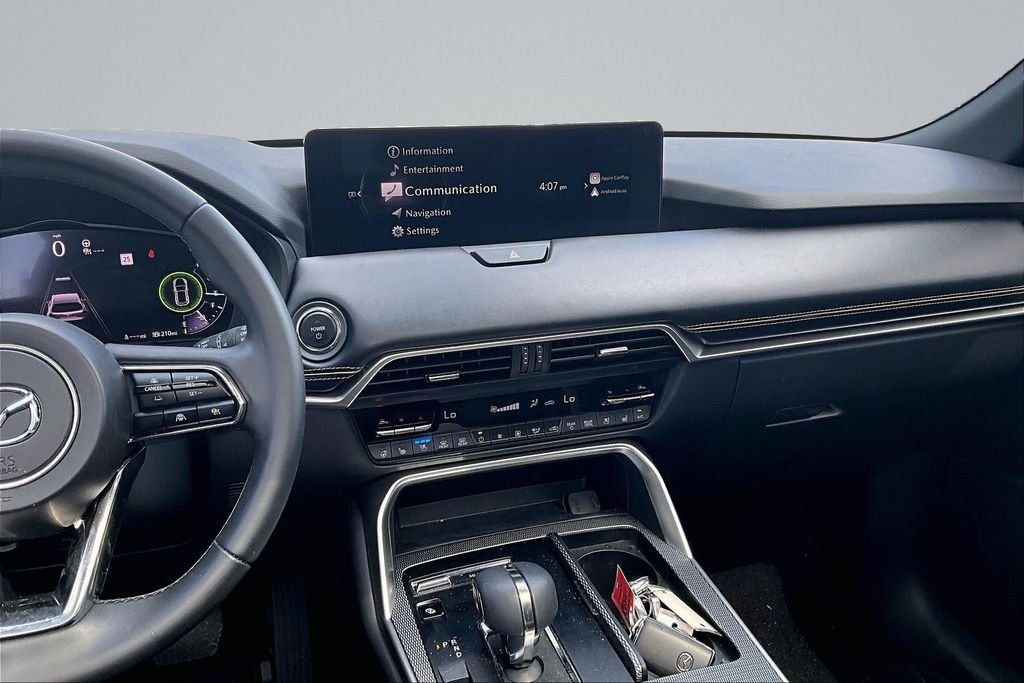 Certified Used 2025 Gray Mazda Premium Plus image 6