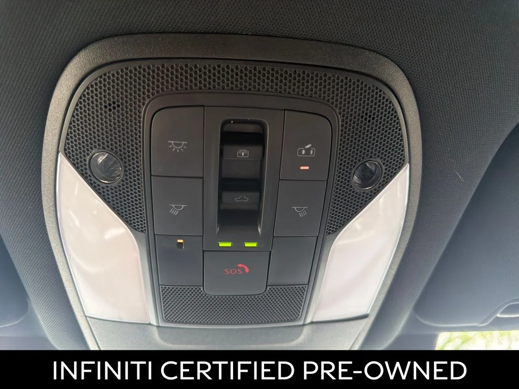 Certified Used 2026 Radiant White INFINITI SPORT image 27
