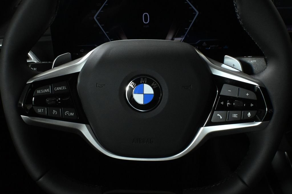 Certified Used 2025 Alpine White BMW 230i xDrive image 19