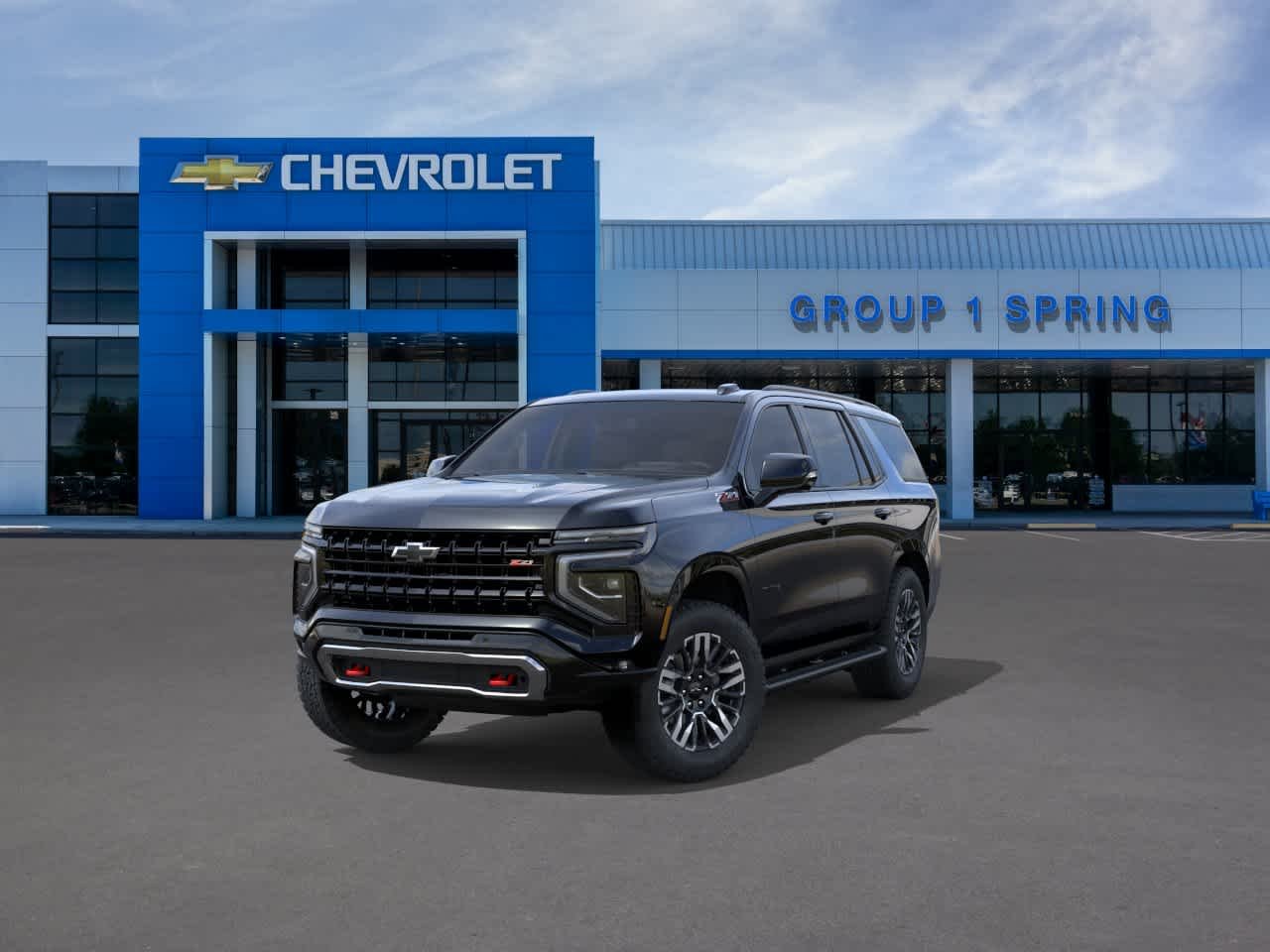 2026 Chevrolet Tahoe Z71 - Photo 8