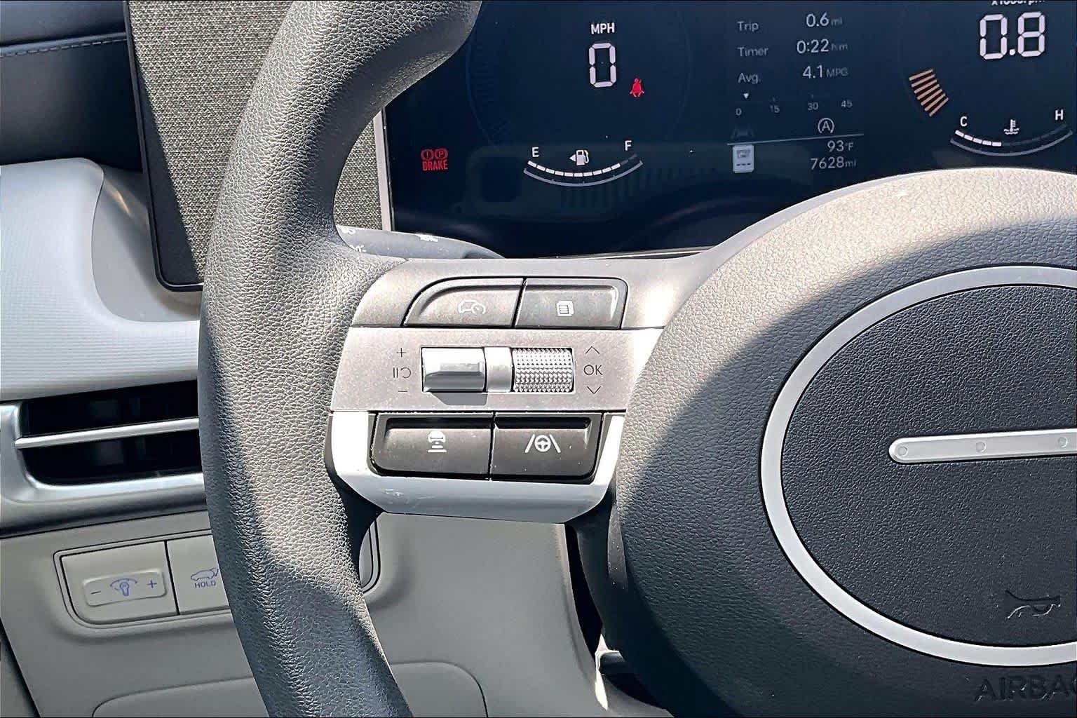 2026 Hyundai Tucson SEL - Photo 20