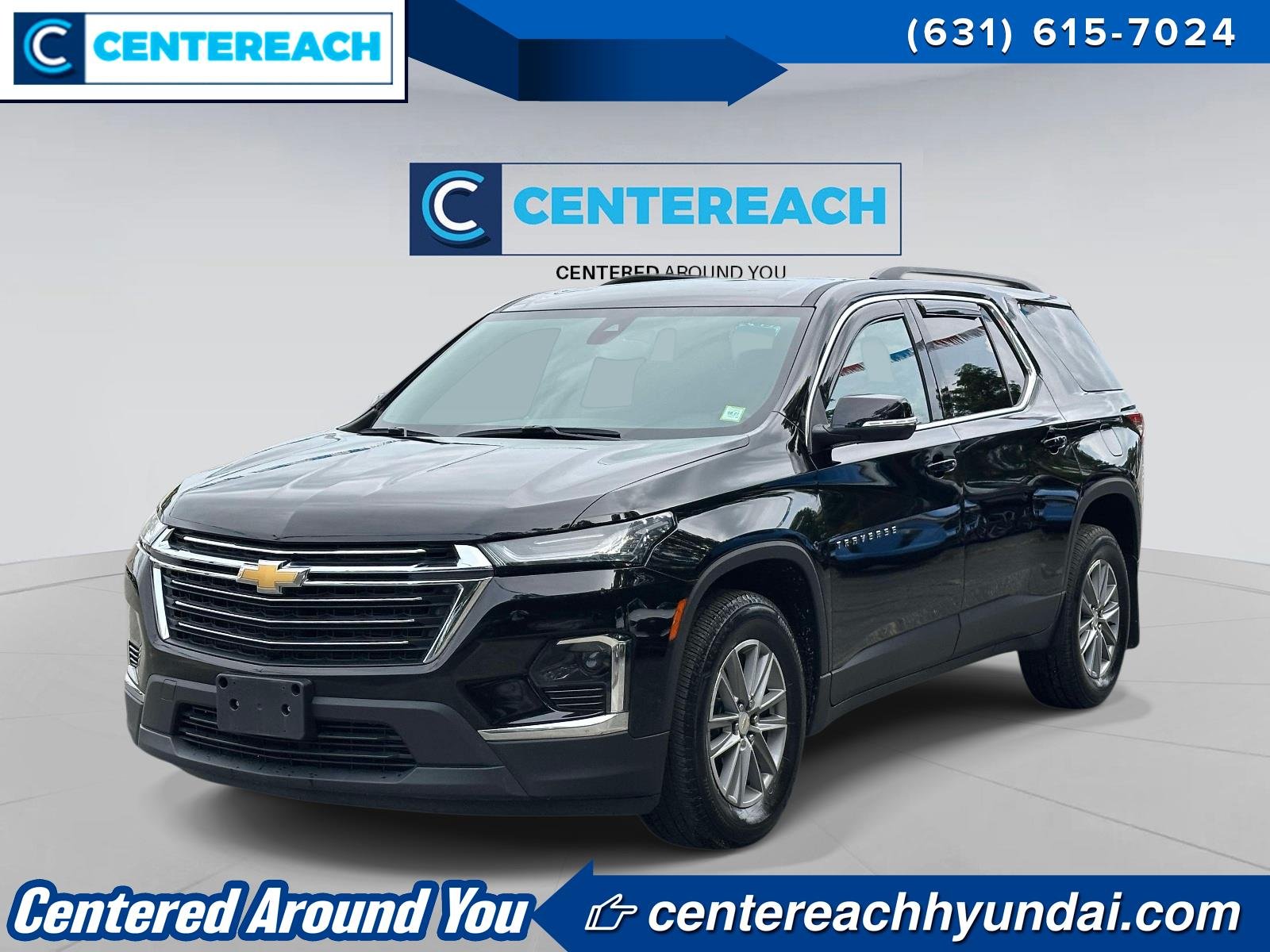 2023 Chevrolet Traverse