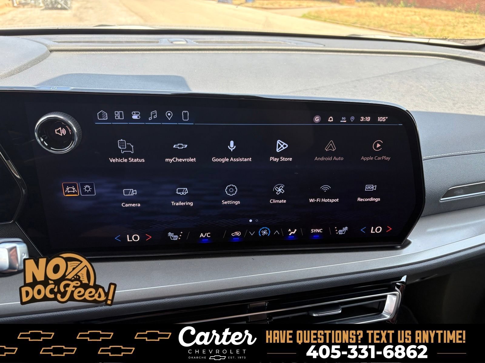 2027 Chevrolet Traverse LT - Photo 18