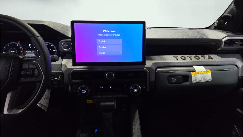 New 2026 Ice Cap Toyota Trailhunter image 23