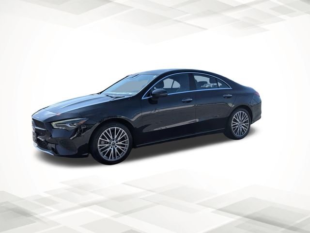 Used 2025 Black Mercedes-Benz CLA 250 image 7