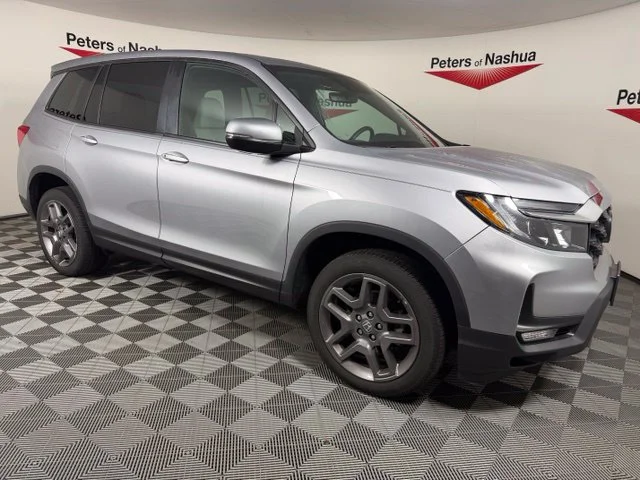 2023 Honda Passport